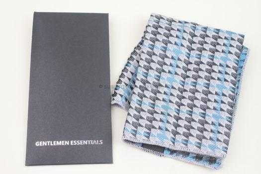 Gentlemen Essentials Pocket Square