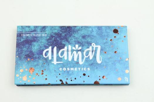 Alamar Cosmetics Colorette Blush Trio 