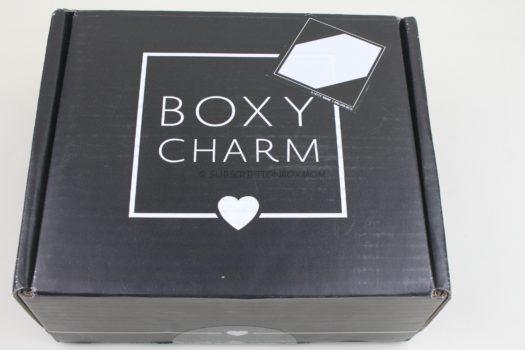 Boxycharm BoxyLimited Skincare Review