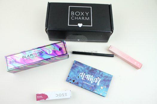 May 2019 Boxycharm Review