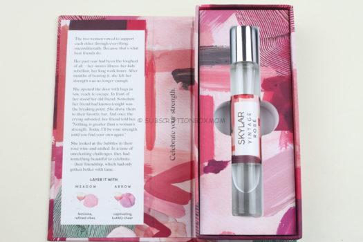 Skylar May 2019 Perfume Subscription Box Review