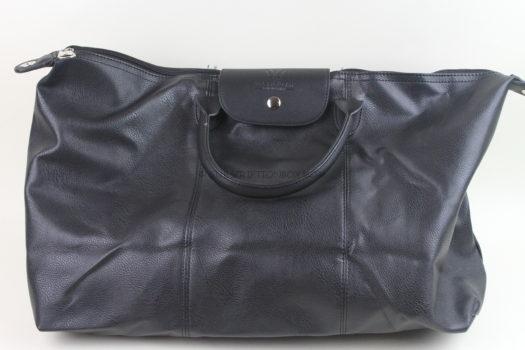 VeganWear Weekender Duffle Bag