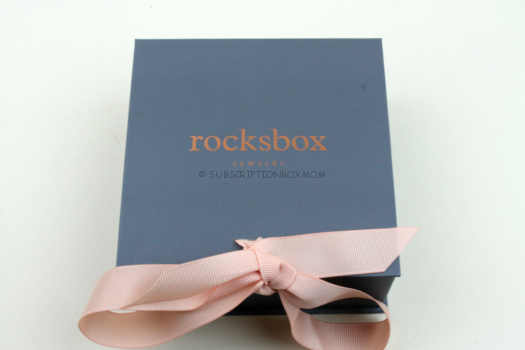 September 2019 RocksBox Subscription Box Review