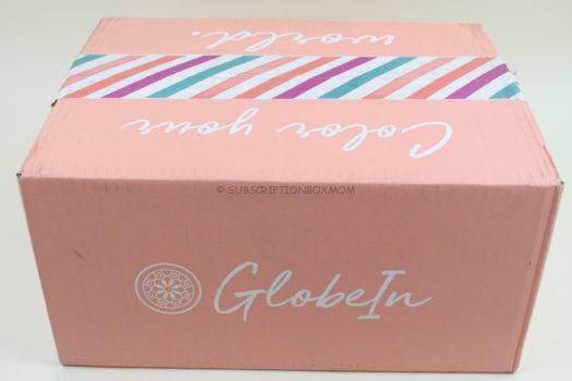 GlobeIn September 2019 Artisan Subscription Box Review