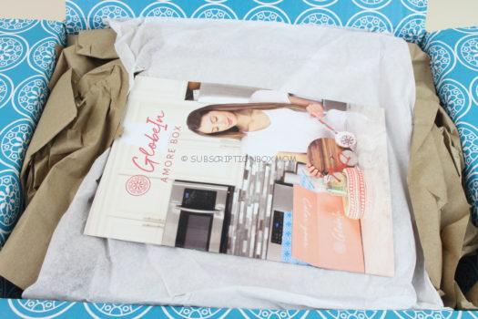 GlobeIn September 2019 Artisan Subscription Box Review