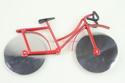 Bicycle Pizza Cutter