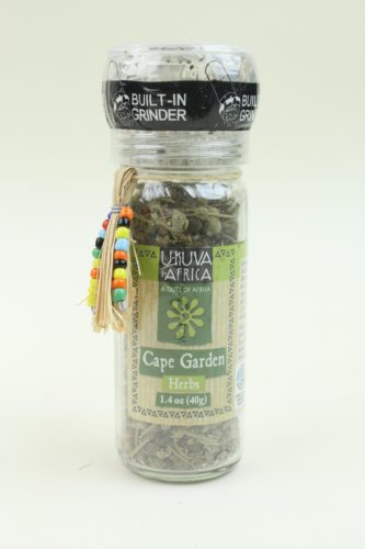 Spice Grinder - Camp Garden Herbs