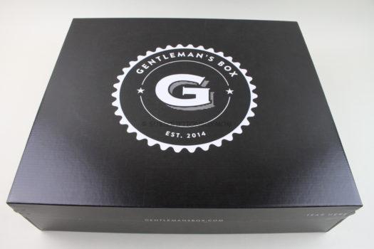 Gentleman’s Box Fall 2019 Premium Review