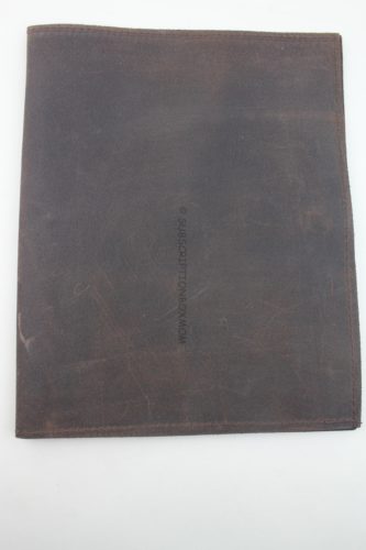 Amoir Fashion Leather Portfolio