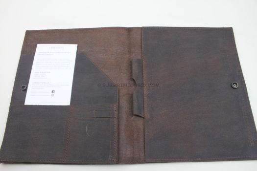 Amoir Fashion Leather Portfolio