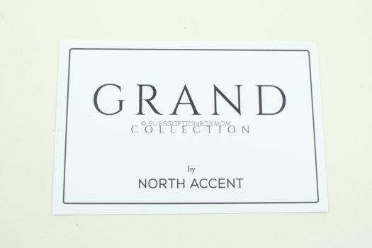 Grand Collection by North Accent.