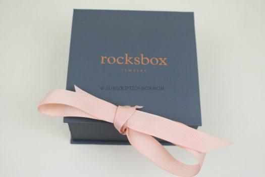 RocksBox October 2019 Subscription Box Review