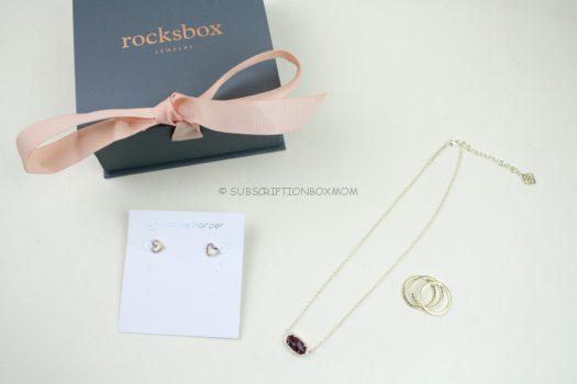 RocksBox October 2019 Subscription Box Review