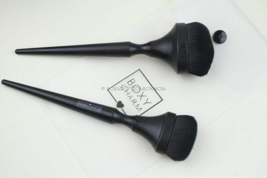 Boxycharm 2-Piece Brush Set