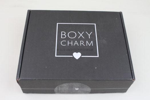 November 2019 Boxycharm Review 