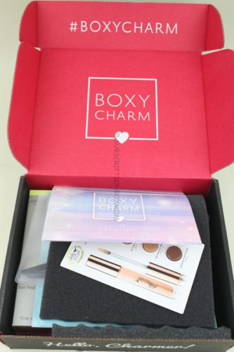 November 2019 Boxycharm Review 