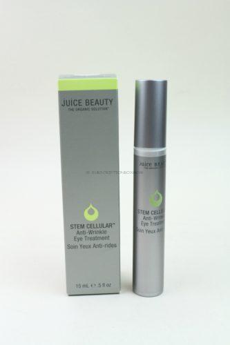 Juice Beauty Stem Cellular Anti-Wrinkle Eye Treatment