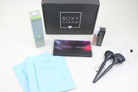 November 2019 Boxycharm Review 