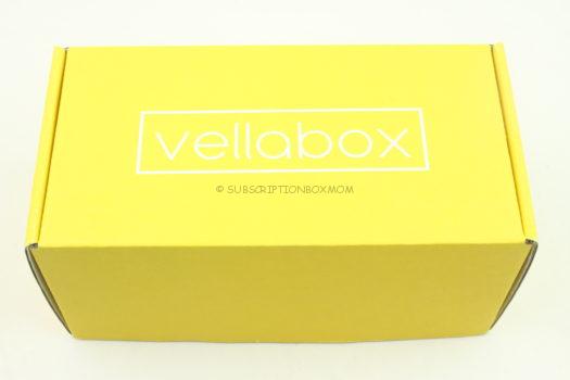 Vellabox November 2019 Candle Subscription Box Review