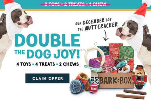 BarkBox Pre Black Friday 2019 Coupon