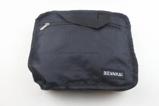 The Daytrip Series: Collapsable bag by Bennkai