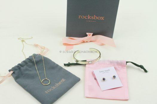 RocksBox December 2019 Review 