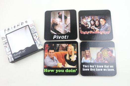 FRIENDS Coasters