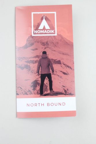 Nomadik December 2019 Subscription Box Review