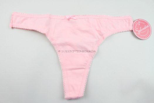 Pink Thong