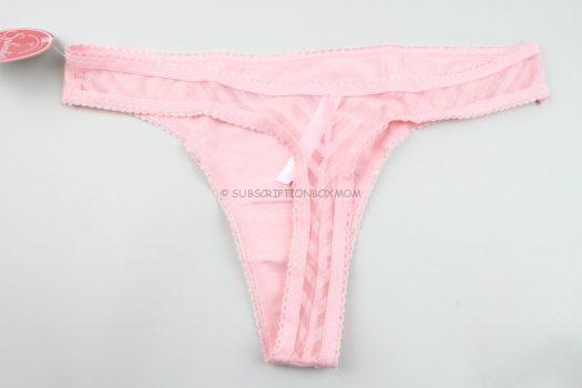 Pink Thong