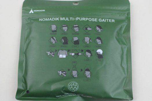 Multi-Purpose Gaiter by Nomadik 