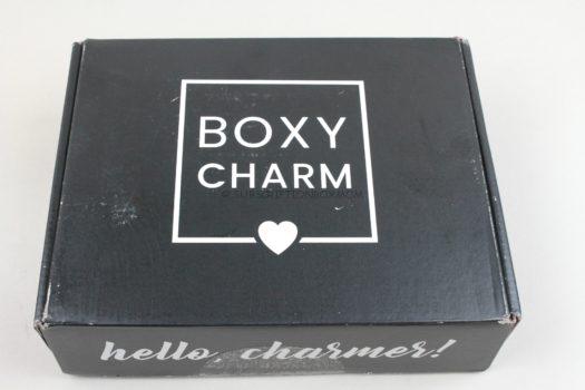 Boxycharm January 2020 Base Box Review