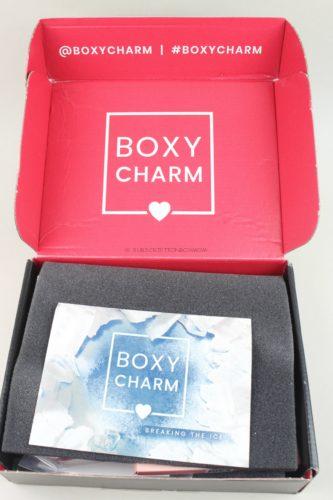 Boxycharm January 2020 Base Box Review