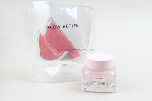 GLOW RECIPE Watermelon Glow Sleeping Mask 