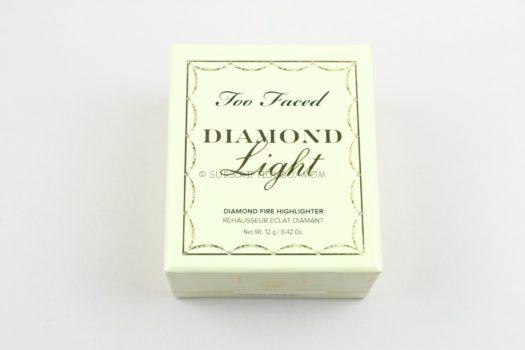 Two Faced Diamond Highlight 