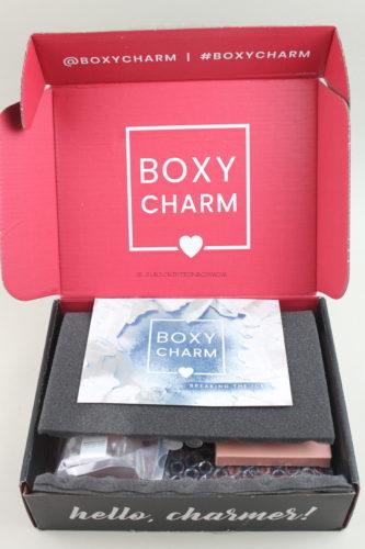 January 2020 Boxycharm Review