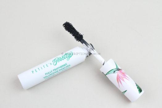 Petite N Pretty Fully Feathered Volumizing Mascara