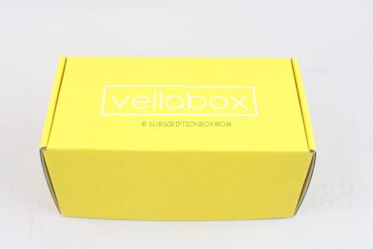 Vellabox January 2020 Candle Subscription Box Review