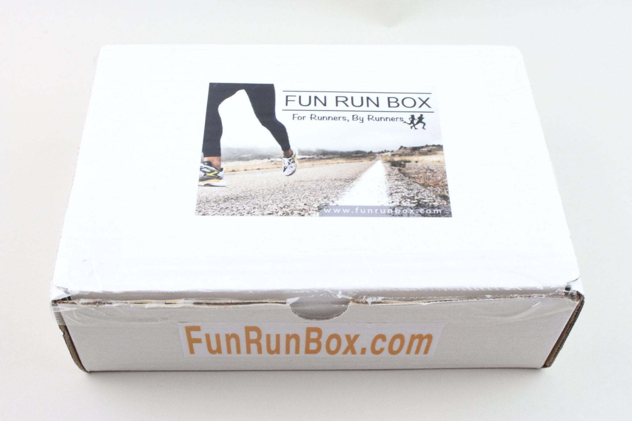 Ran box. Runbox. Foam Runner in Box.