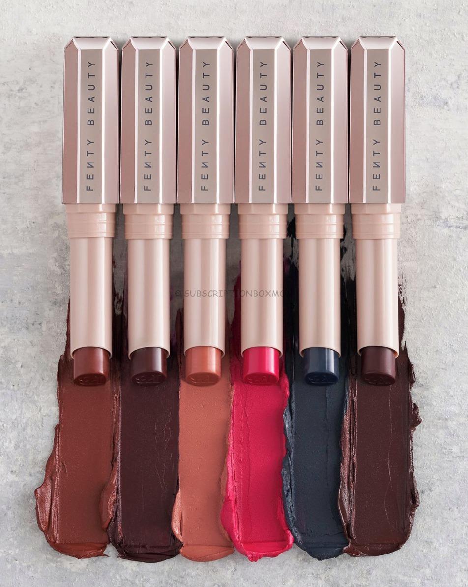 Mattemoiselle Plush Matte Lipstick