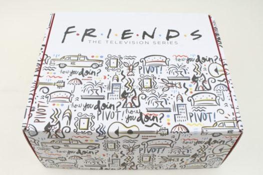 Friends TV Show Spring 2020 Subscription Box Spoilers