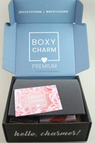 Boxycharm Premium February 2020 Review