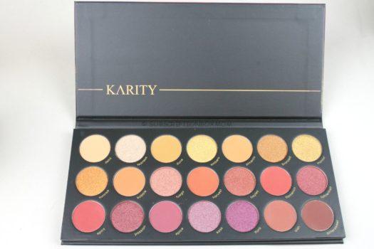 Karity Picante Palette