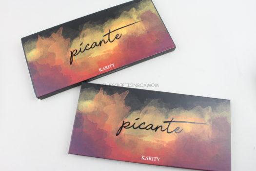 Karity Picante Palette