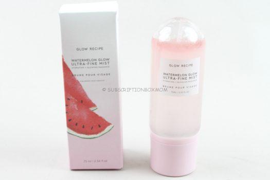 GLOW Recipe Watermelon Glow Ultra Fine Mist