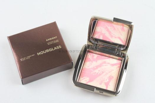  Hourglass Ambient Lighting Blush