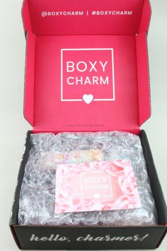 February 2020 Boxycharm Review