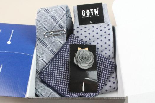 Gentleman's Box February 2020 Subscription Box Review