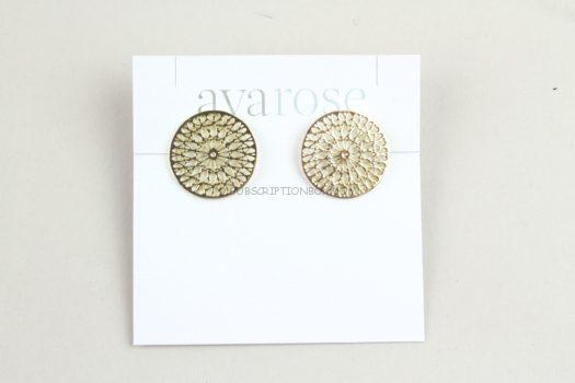 Ava Rose Carolina Studs