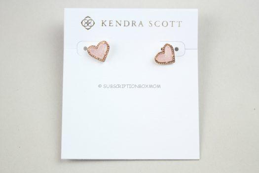 Kendra Scott Ari Heart Studs 